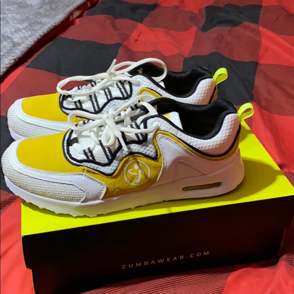 Zumba Air Lo Shoes
